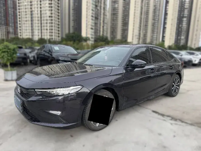 2023 Honda Integra 1.5T 182HP L4 CVT