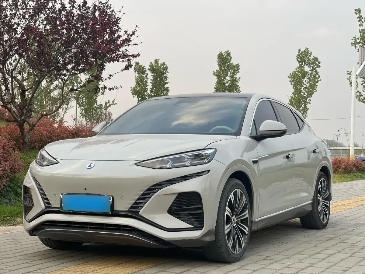 2023 Denza N7 BEV 91.3KWH