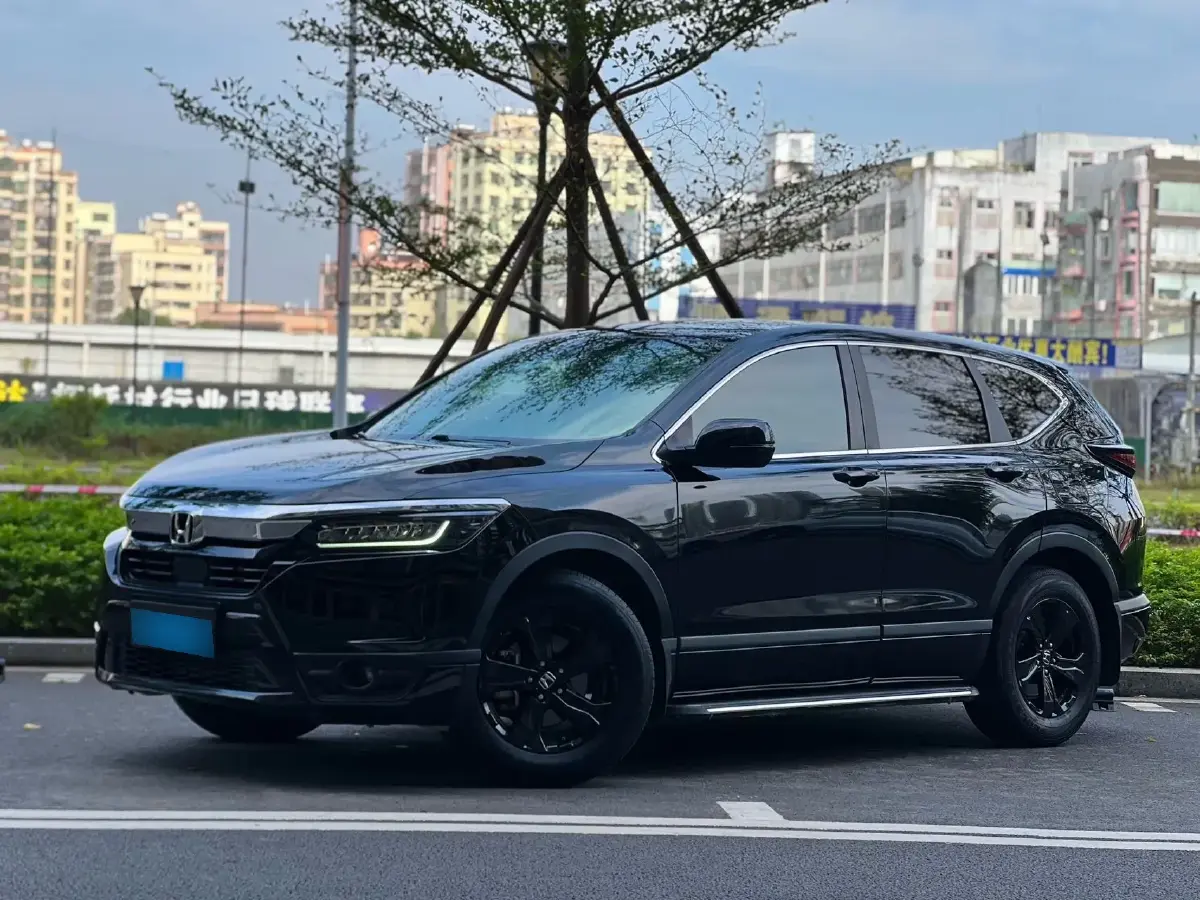 2021 Honda Breeze 1.5T 193HP L4 CVT