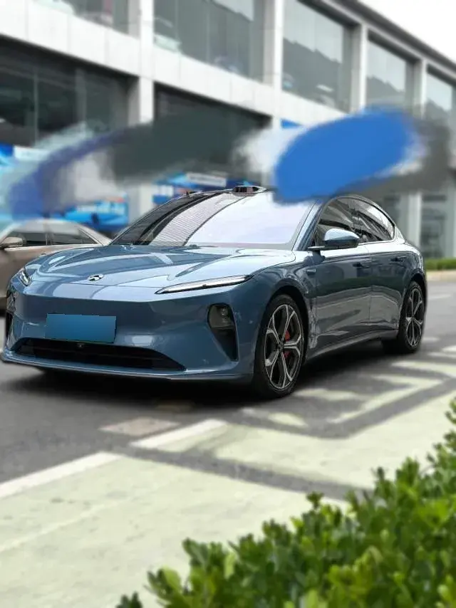 2022 NIO ET5 BEV 75KWH