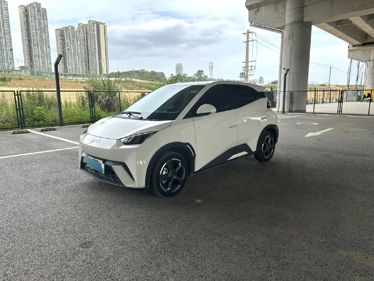 2023 BYD Seagull BEV 30.08KWH