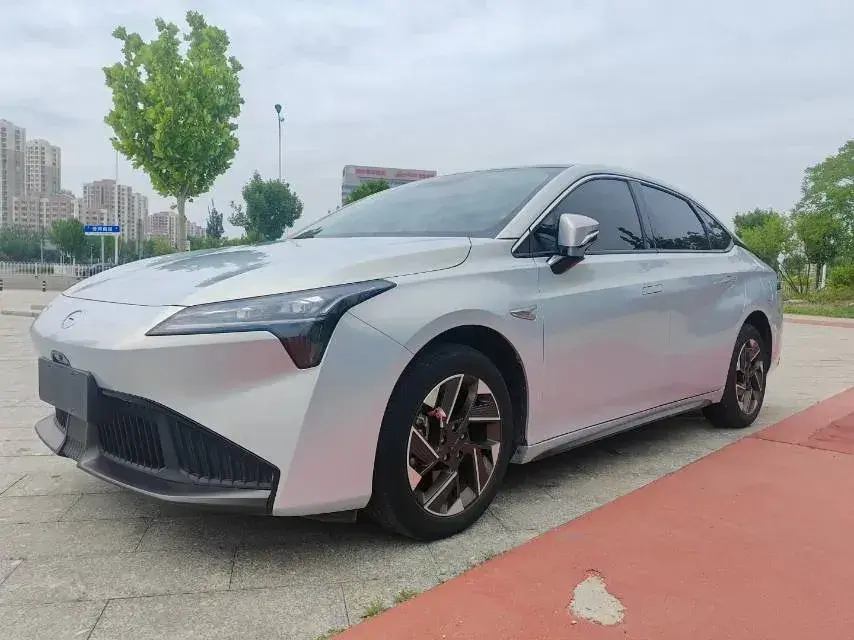 2021 Aion S Plus BEV 69.9KWH