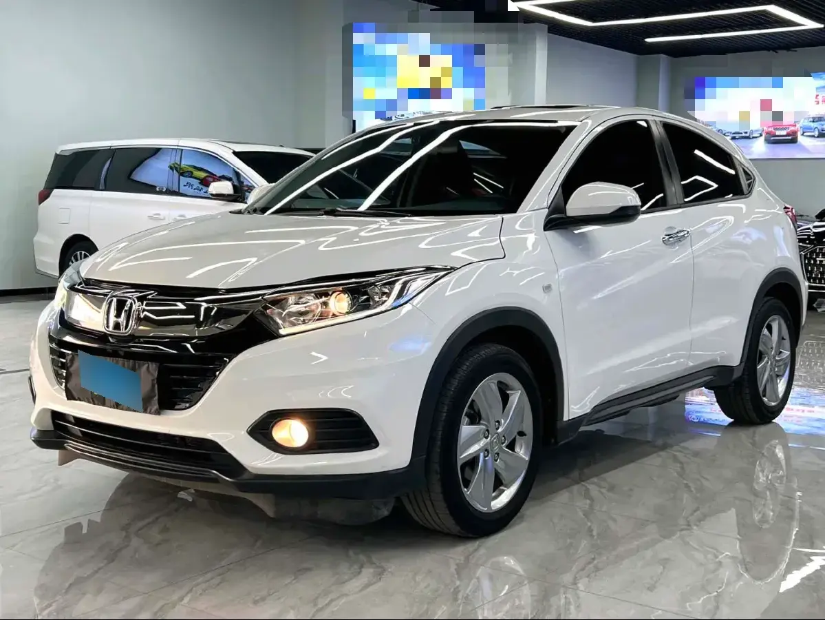 2022 Honda Vezel 1.5L 131HP L4 CVT