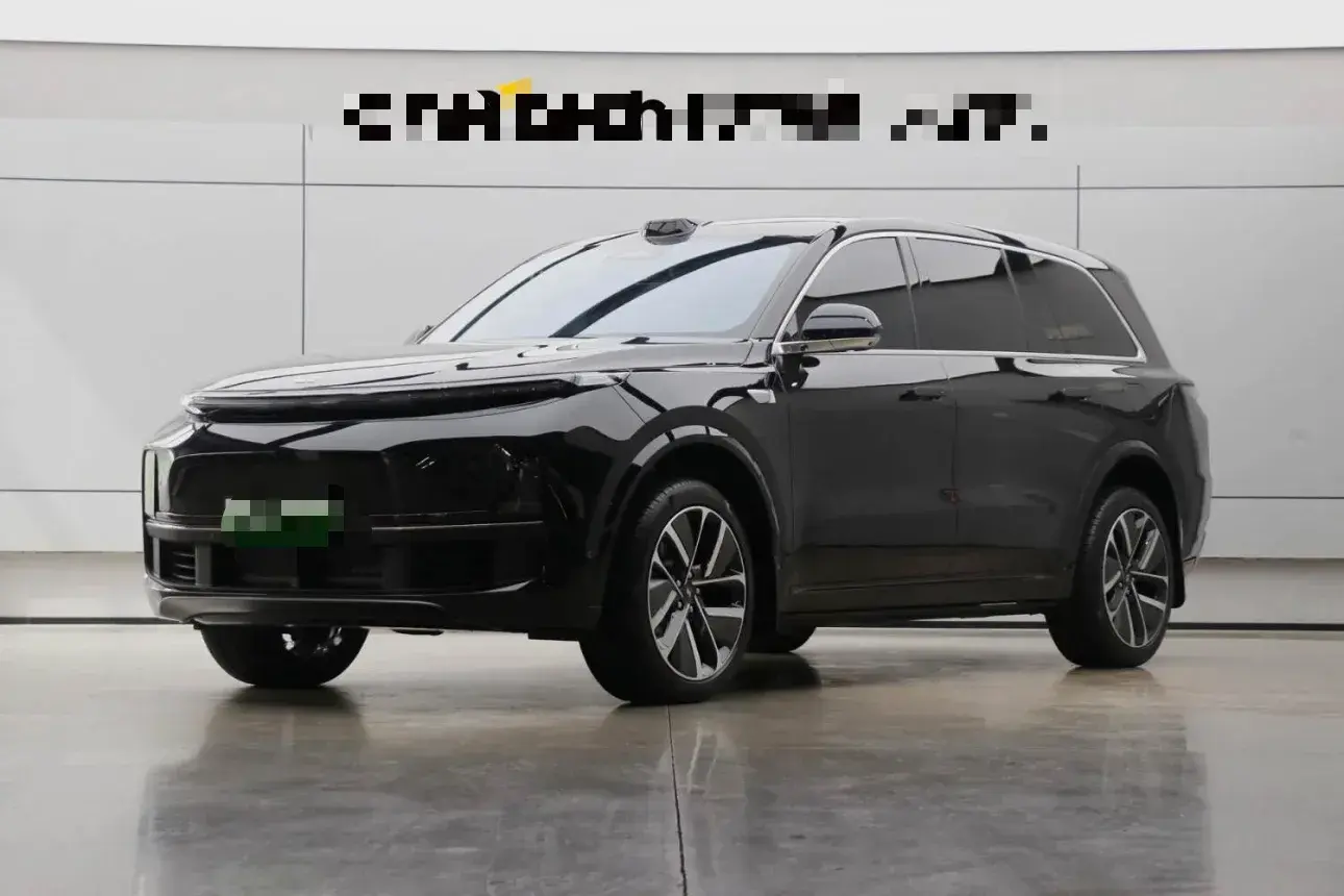 2024 Li L9 Range Extended 154HP REEV 52.3KWH