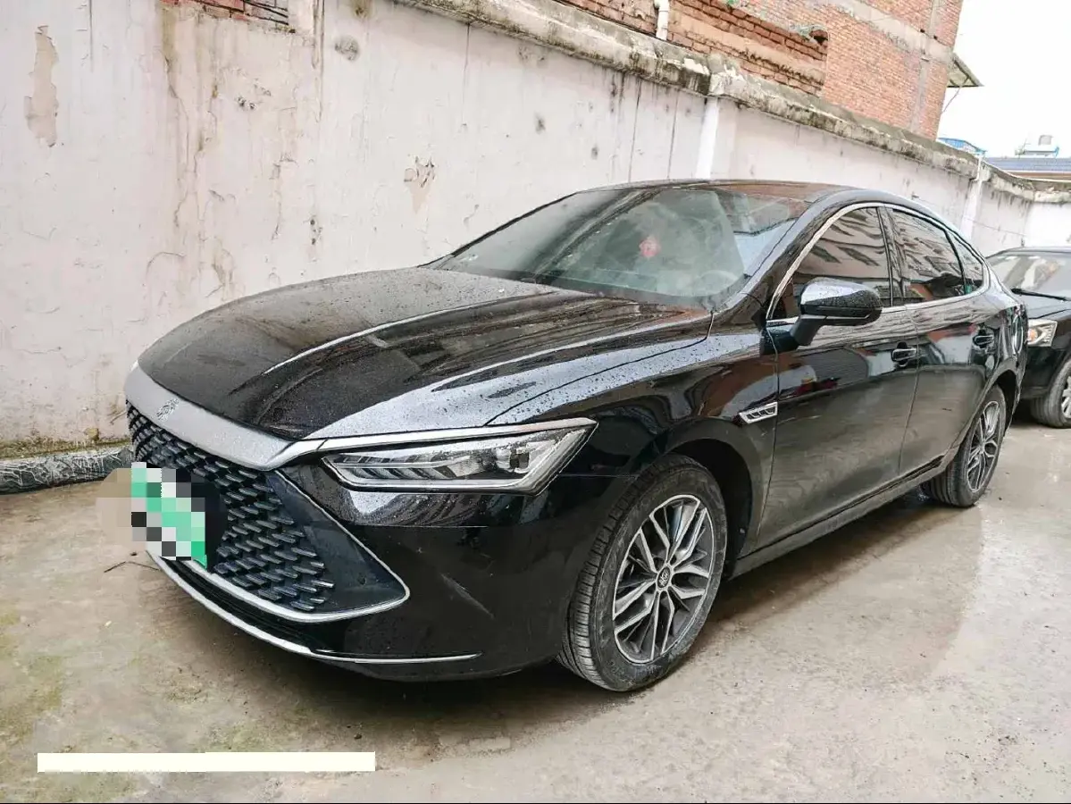 2023 BYD Qin Plus 1.5L 110HP L4 E-CVT PHEV 18.32KWH