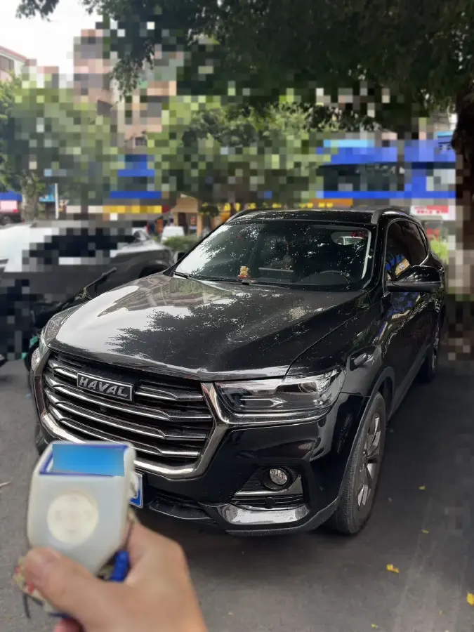 2021 Haval H6 1.5T 169HP L4 7DCT