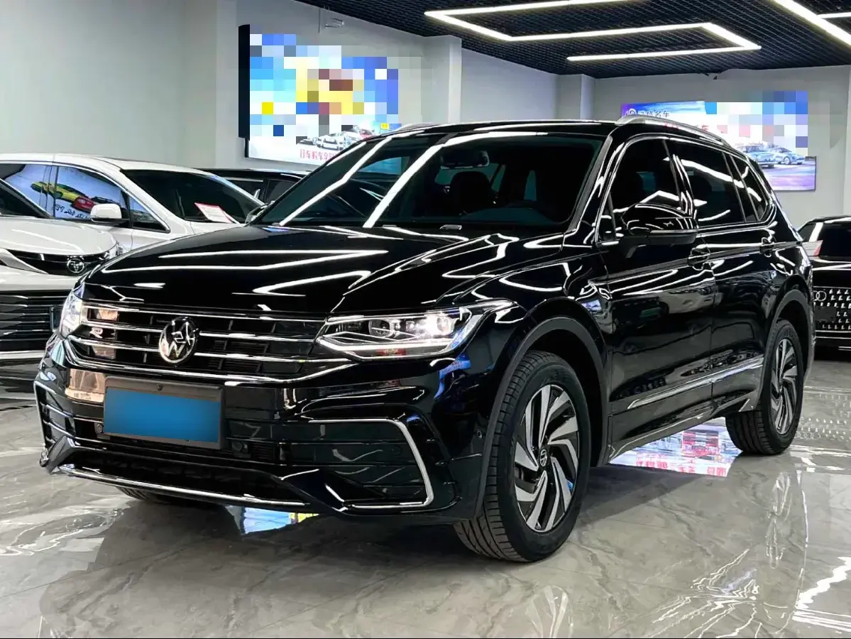 2024 Volkswagen Tiguan L 2.0T 186HP L4 7DCT