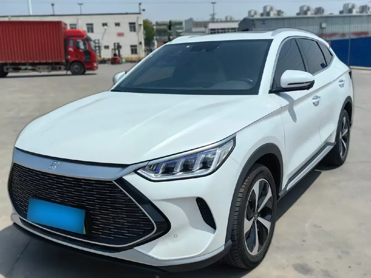 2021 BYD Song Plus 1.5L 110HP L4 E-CVT PHEV 18.3KWH