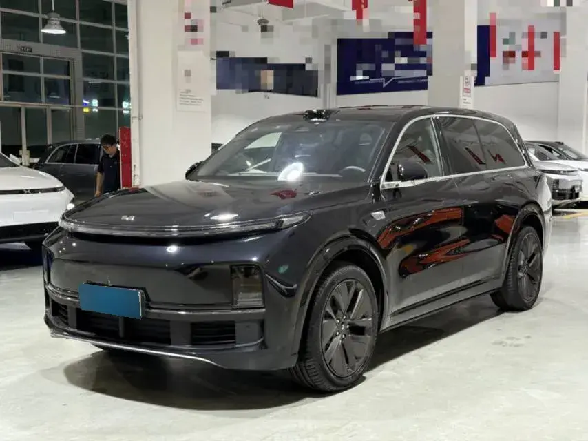 2024 Li L9 Range Extended 154HP REEV 52.3KWH