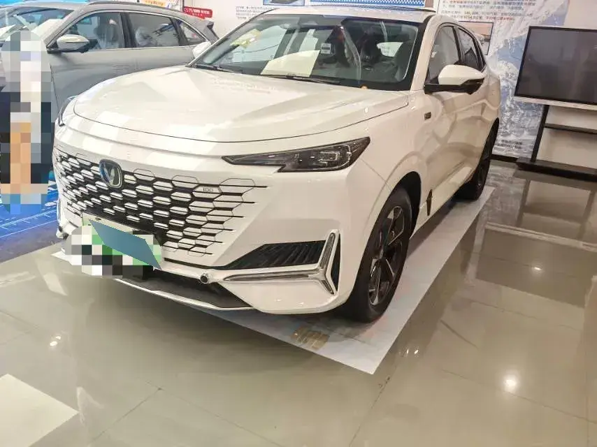 2023 ChangAn UNI-K iDD 1.5T 170HP L4 6TCT PHEV 28.39KWH