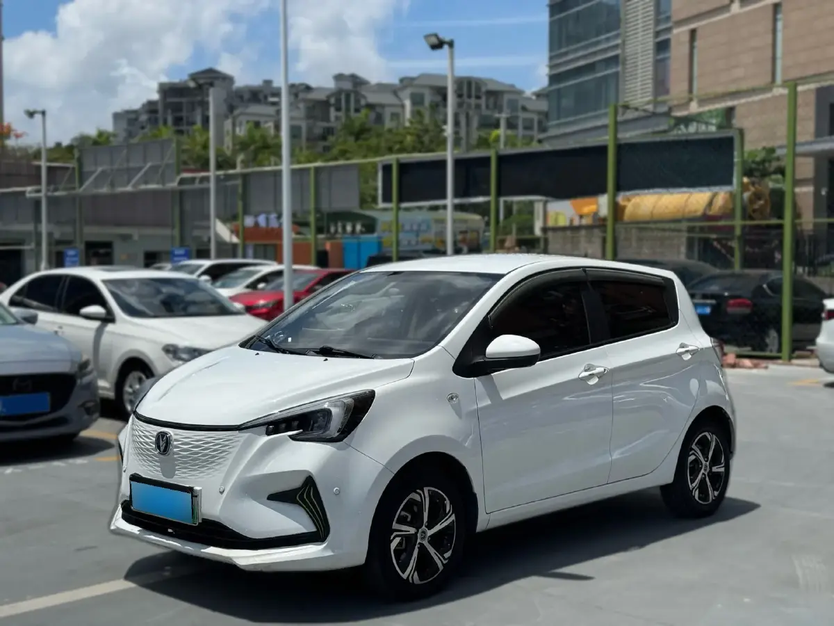2021 ChangAn BenBen E-Star BEV