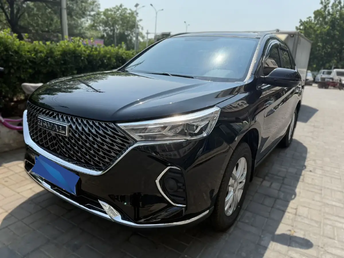 2023 Haval M6 1.5T 150HP L4 7DCT