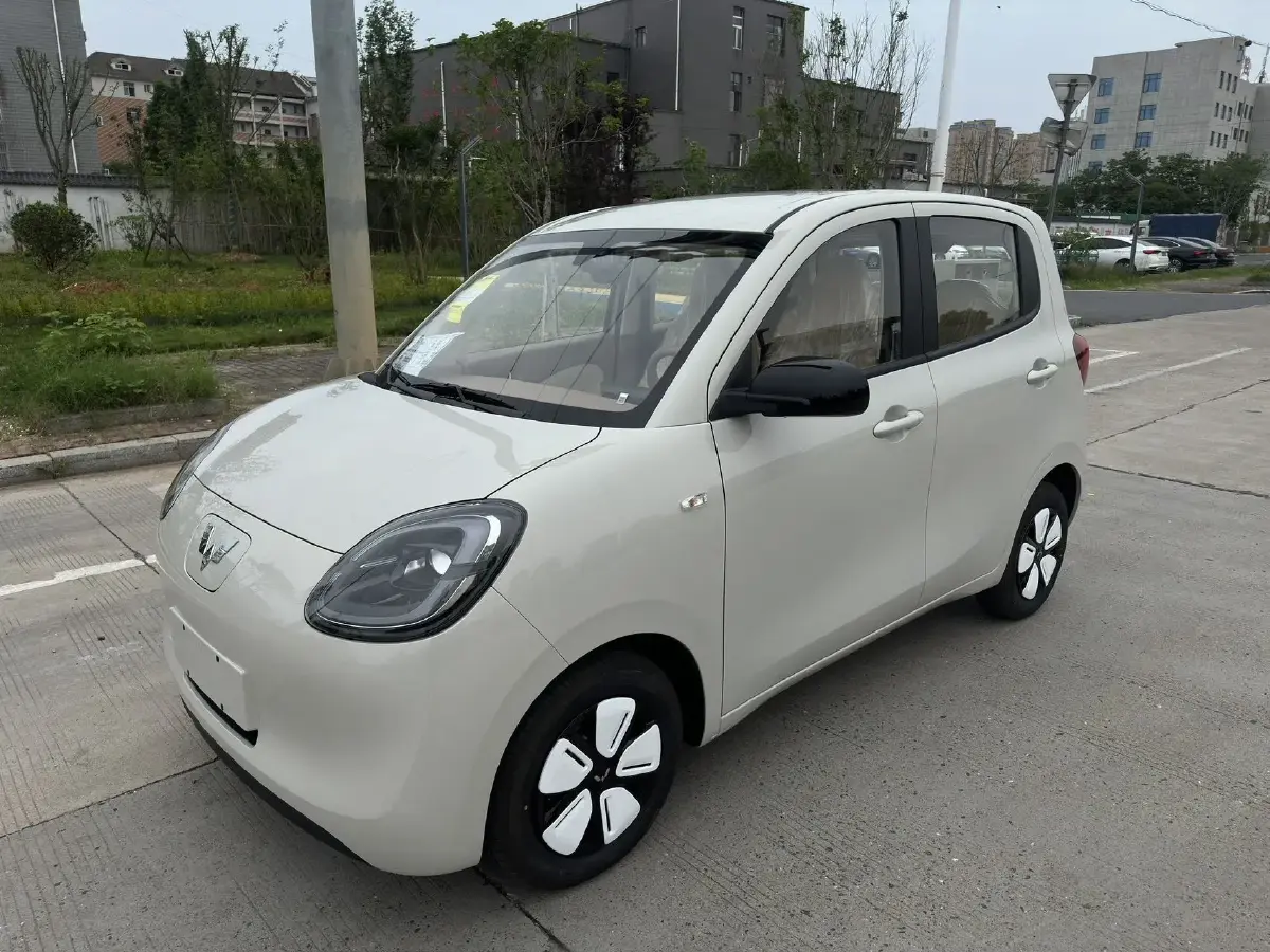 2025 WuLing HongGuang MINI EV BEV 16.2KWH