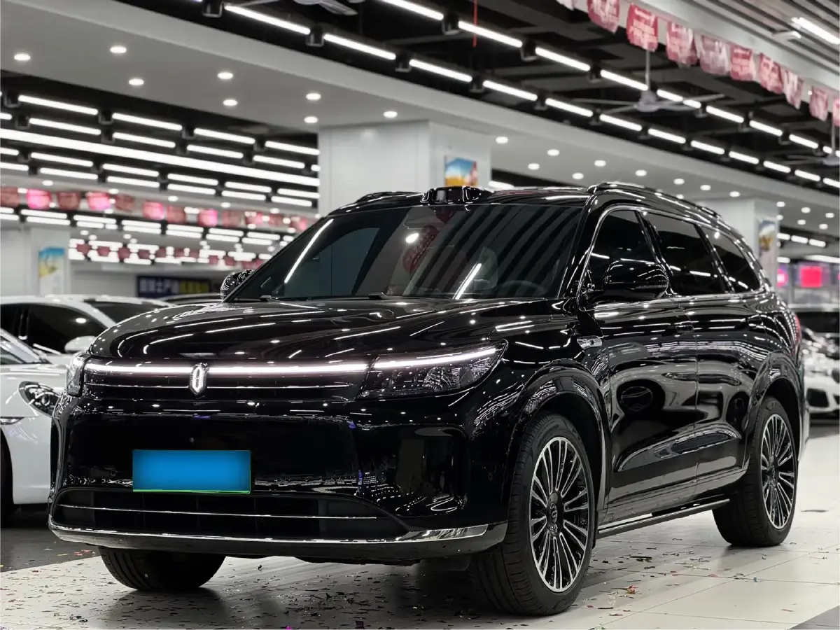 2024 HIMA AITO M7 1.5T 152HP L4 REEV 42KWH