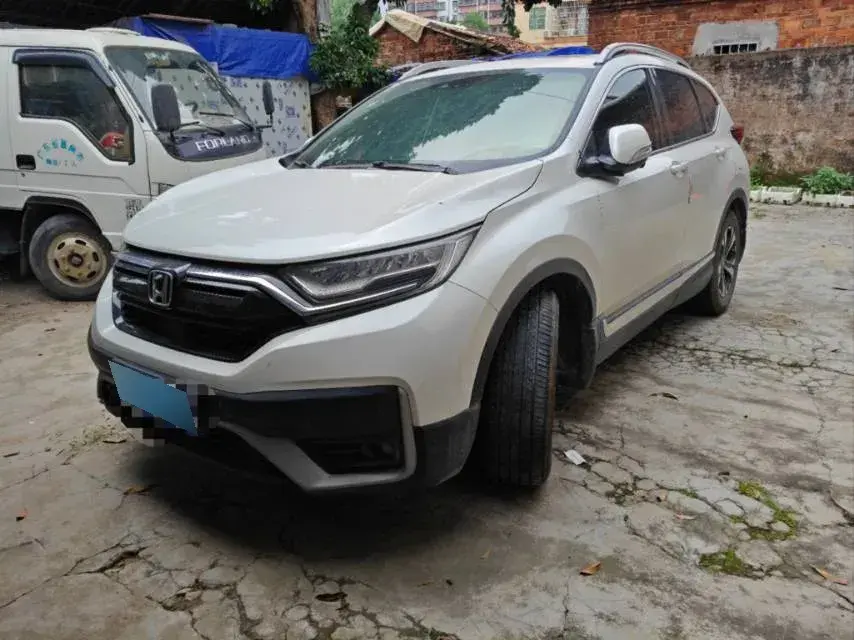 2021 Honda CR-V 1.5T 193HP L4 CVT
