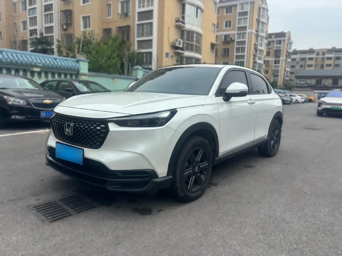 2023 Honda XR-V 1.5L 124HP L4 CVT