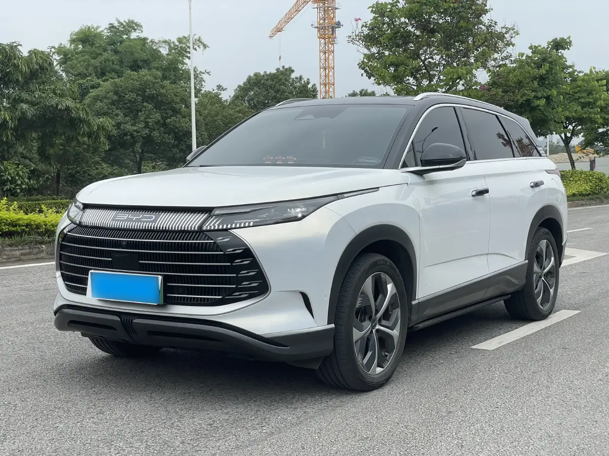 2023 BYD Frigate 07 1.5T 139HP L4 E-CVT PHEV 18.3KWH