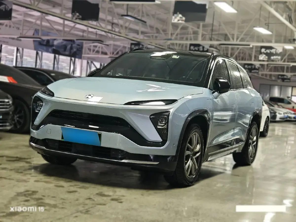 2022 NIO ES6 BEV 100KWH