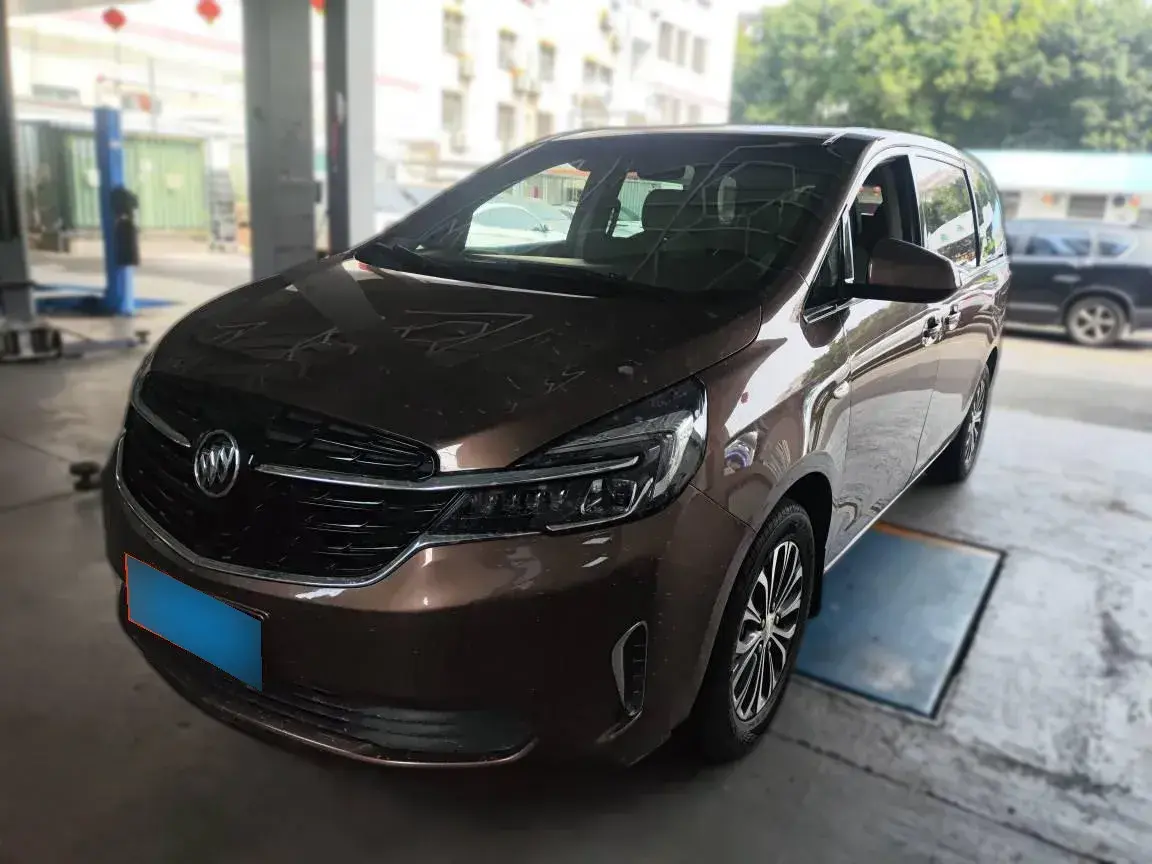 2022 Buick GL8 2.0T 237HP L4 9AT