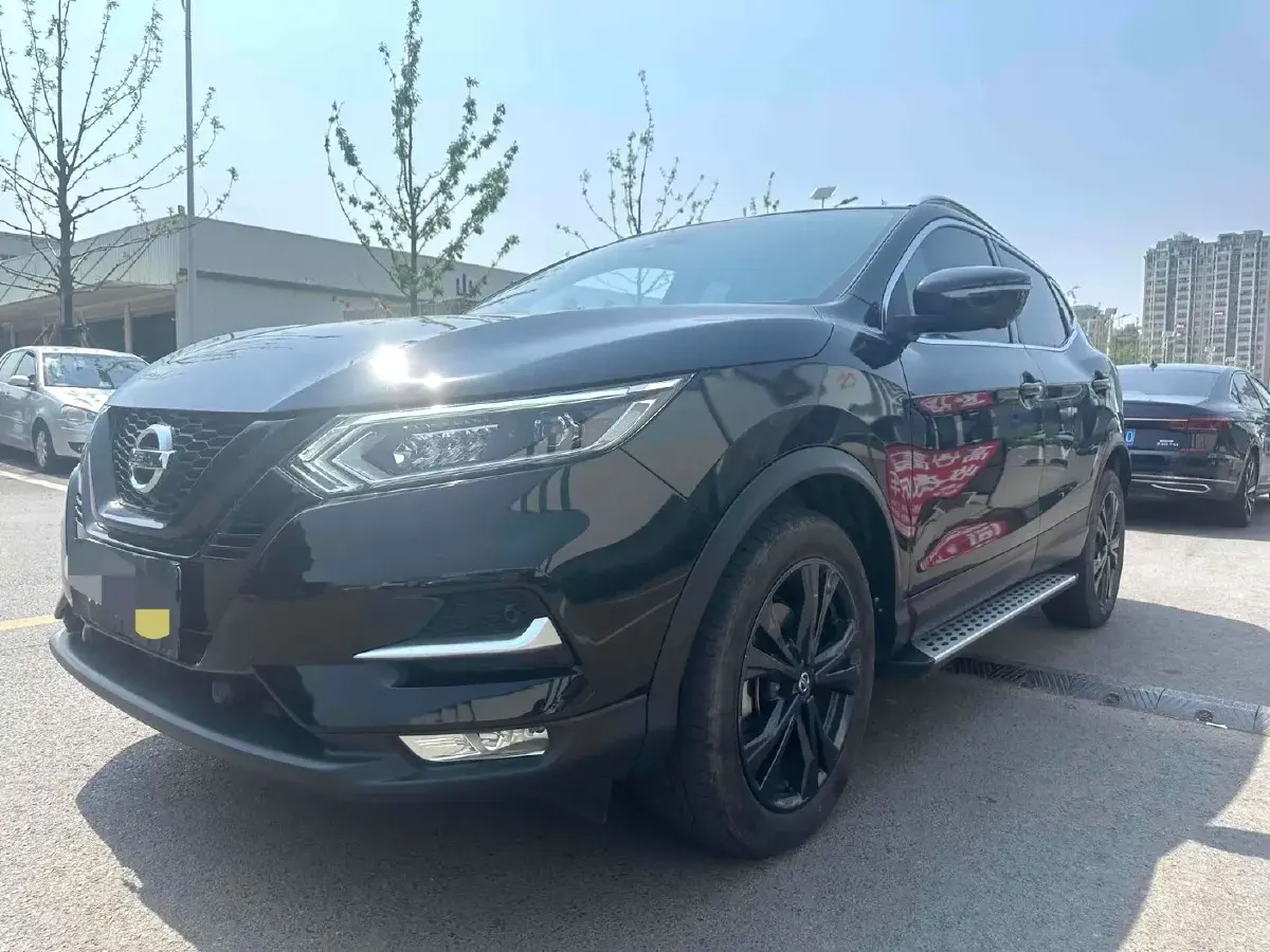 2022 Nissan Qashqai 2.0L 151HP L4 CVT