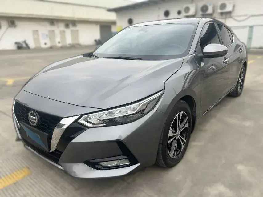 2022 Nissan Sylphy 1.6L 135HP L4 CVT