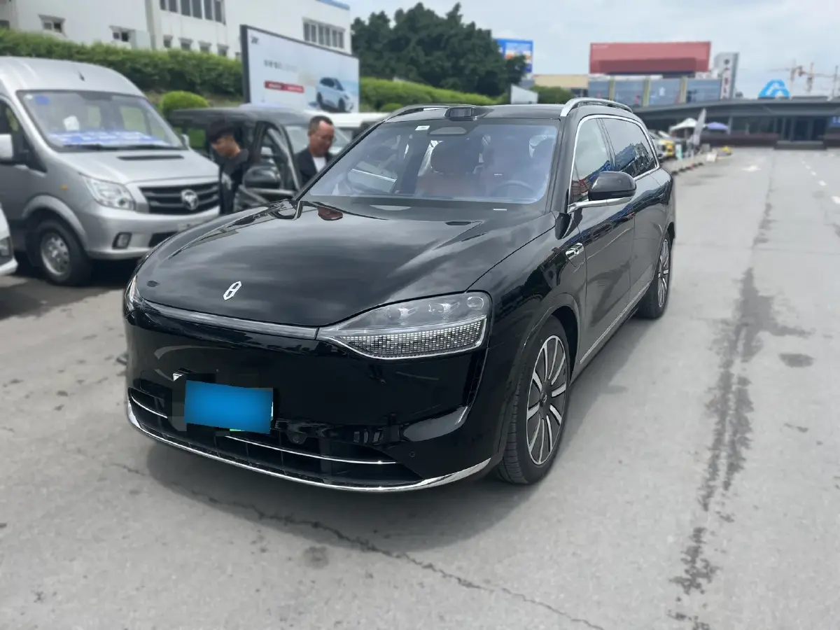 2024 HIMA AITO M9 1.5T 152HP L4 REEV 52KWH