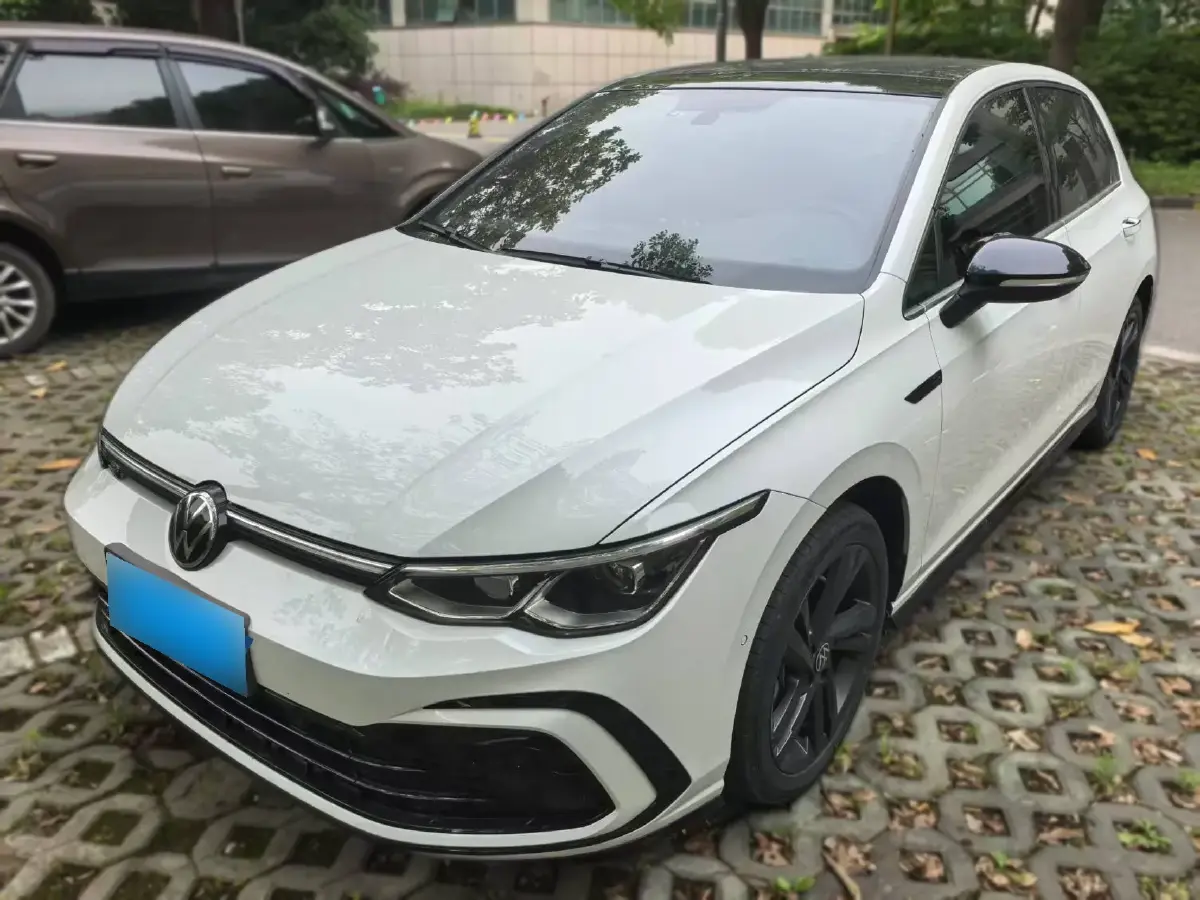 2023 Volkswagen Golf 1.4T 150HP L4 7DCT