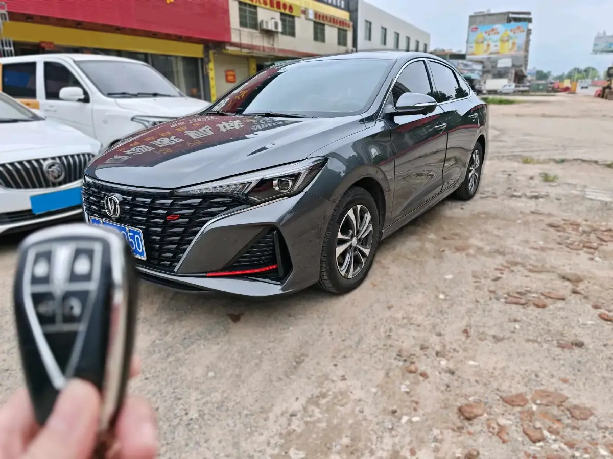 2022 ChangAn Eado 1.4T 160HP L4 7DCT