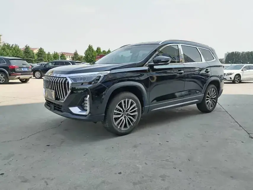 2024 Jetour X90 Plus 1.6T 197HP L4 7DCT