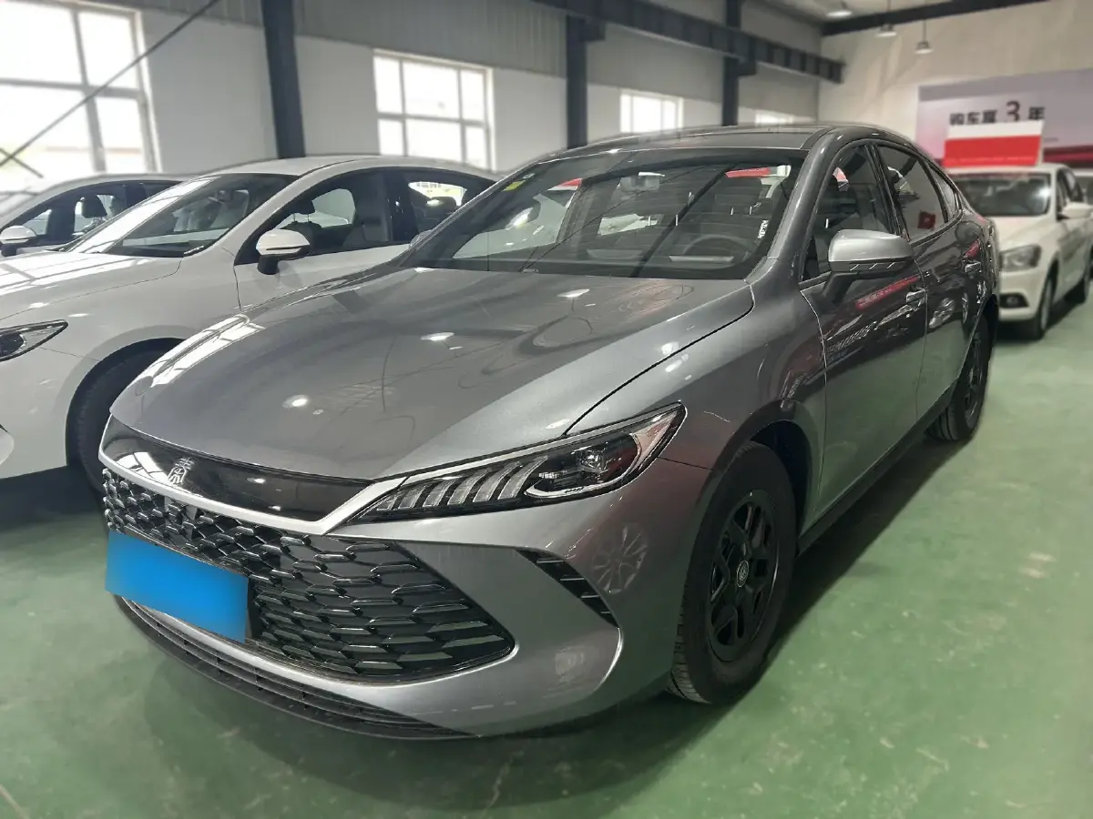 2024 BYD Qin Plus 1.5L 110HP L4 E-CVT PHEV 8.32KWH