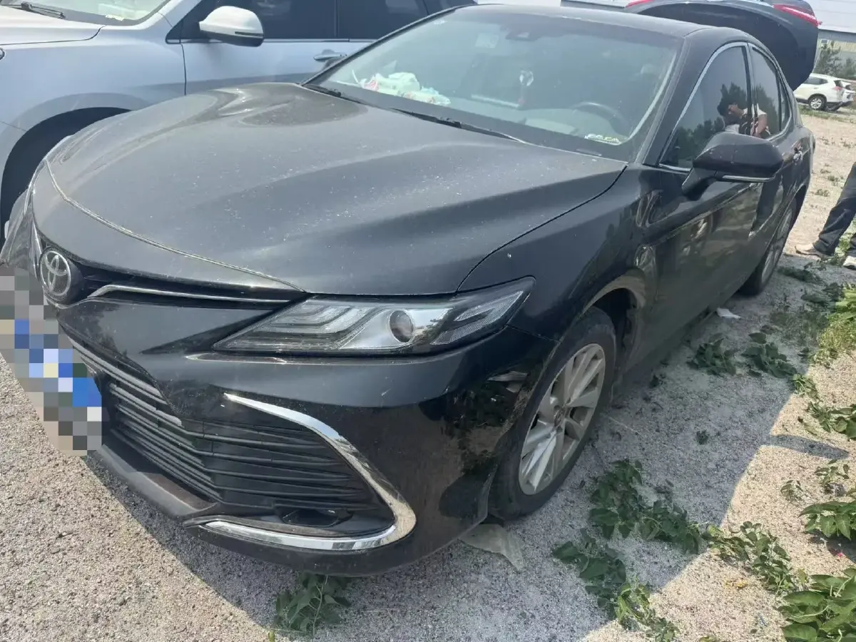 2021 Toyota Camry 2.0L 178HP L4 CVT