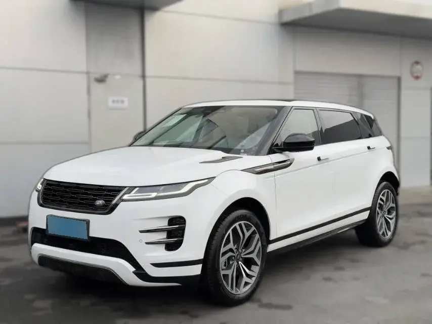 2024 Land Rover Range Rover Evoque 2.0T 249HP L4 9AT
