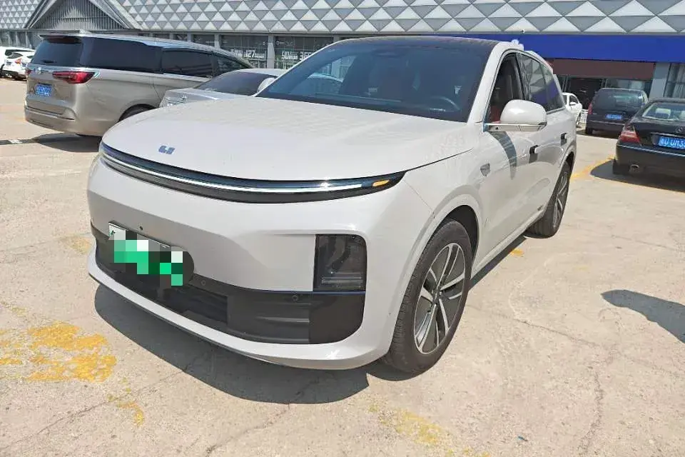 2024 Li L6 Range Extended 154HP L4 REEV 36.8KWH