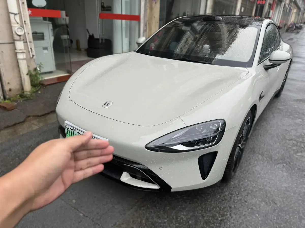 2024 MI SU7 BEV 101KWH