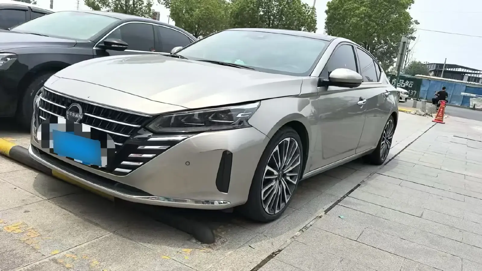 2022 Nissan Teana 2.0T 243HP L4 CVT