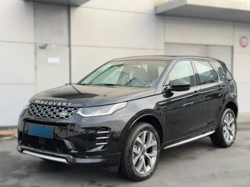 2025 Land Rover Discovery Sport 2.0T 249HP L4 9AT