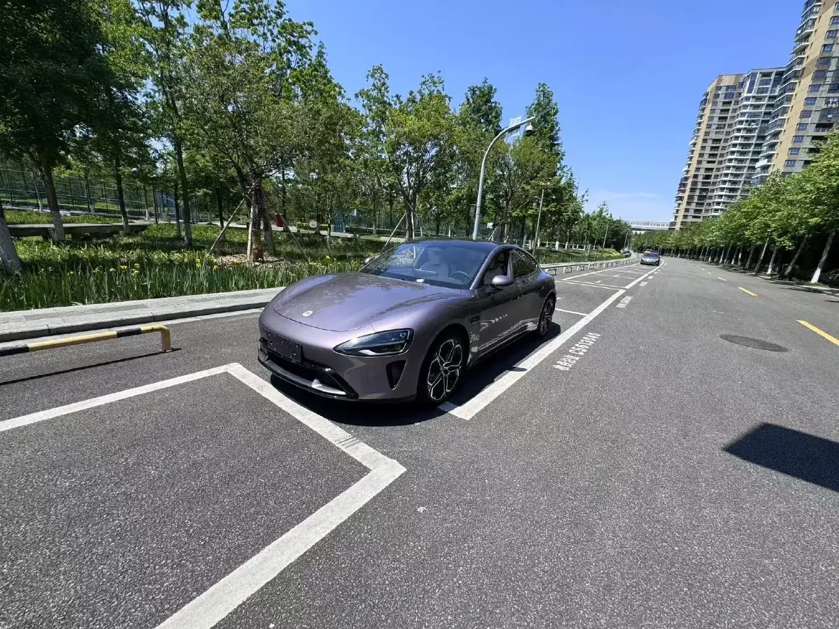 2024 MI SU7 BEV 73.6KWH