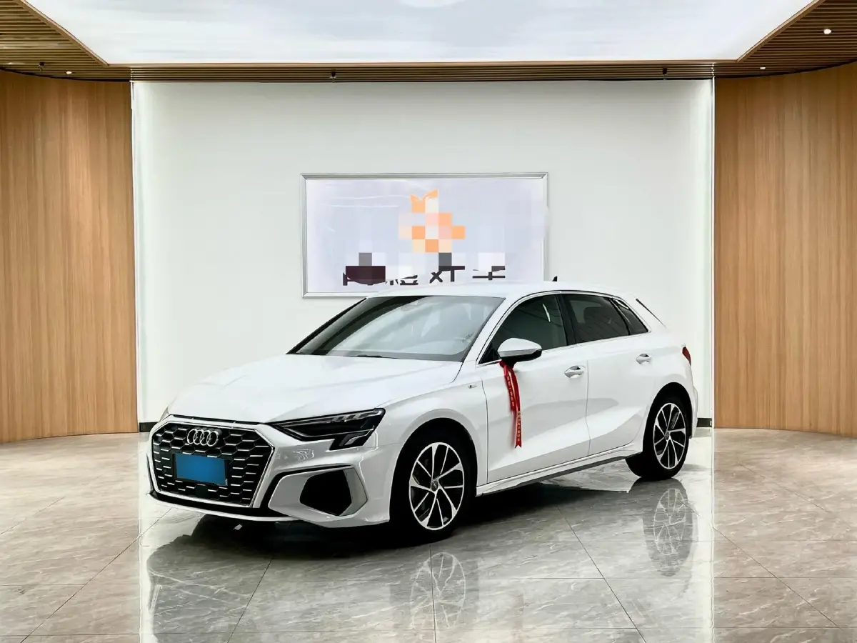 2021 Audi A3 1.4T 150HP L4 7DCT