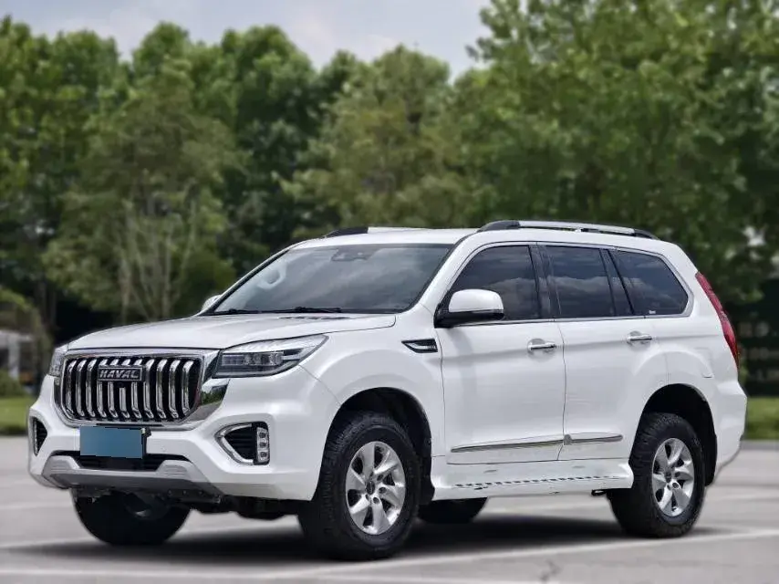 2022 Haval H9 2.0T 224HP L4 8AT