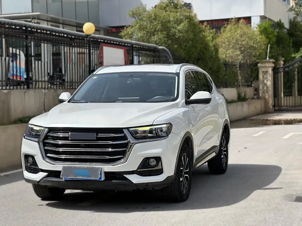 2021 Haval H6 1.5T 150HP L4 7DCT