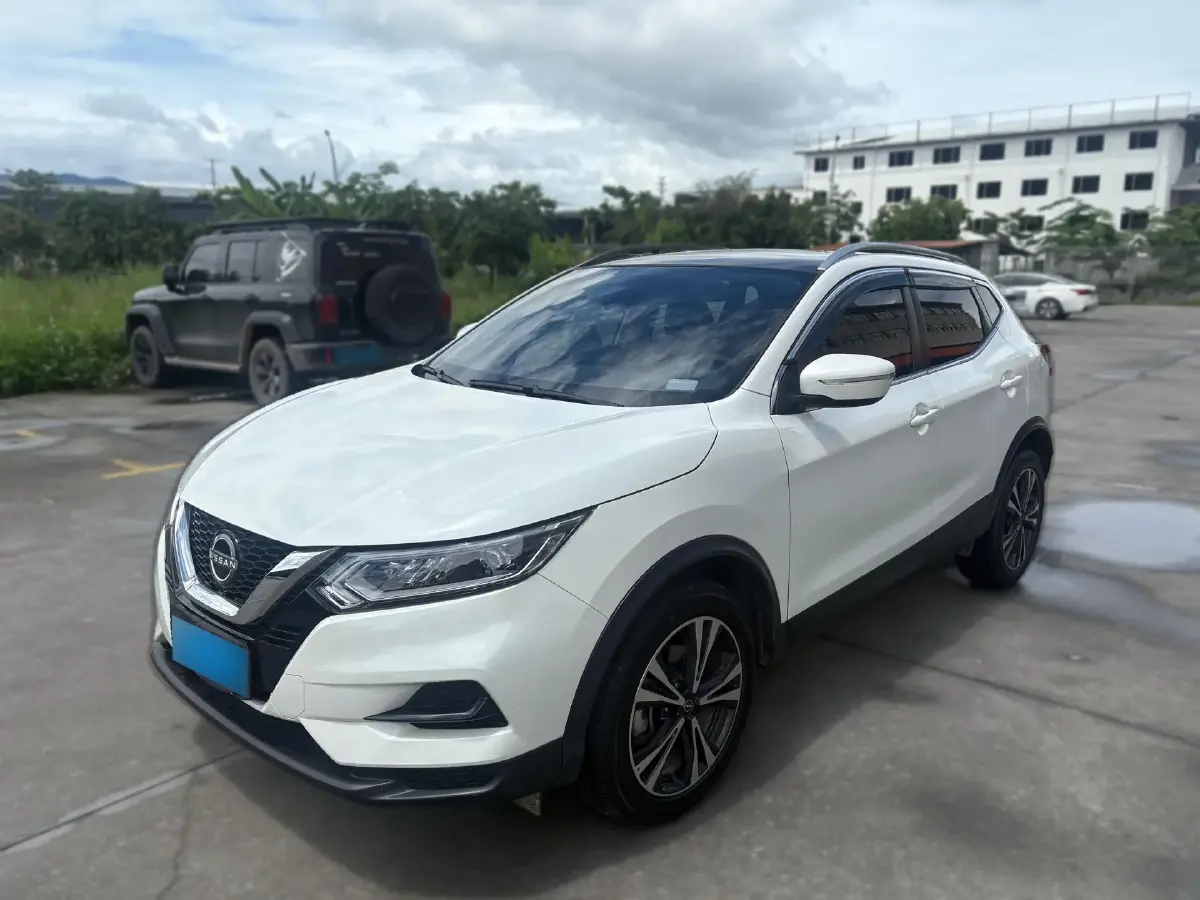 2023 Nissan Qashqai 2.0L 151HP L4 CVT