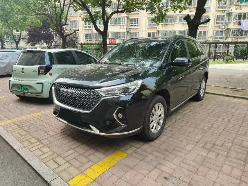 2022 Haval XY 1.5T 184HP L4 7DCT