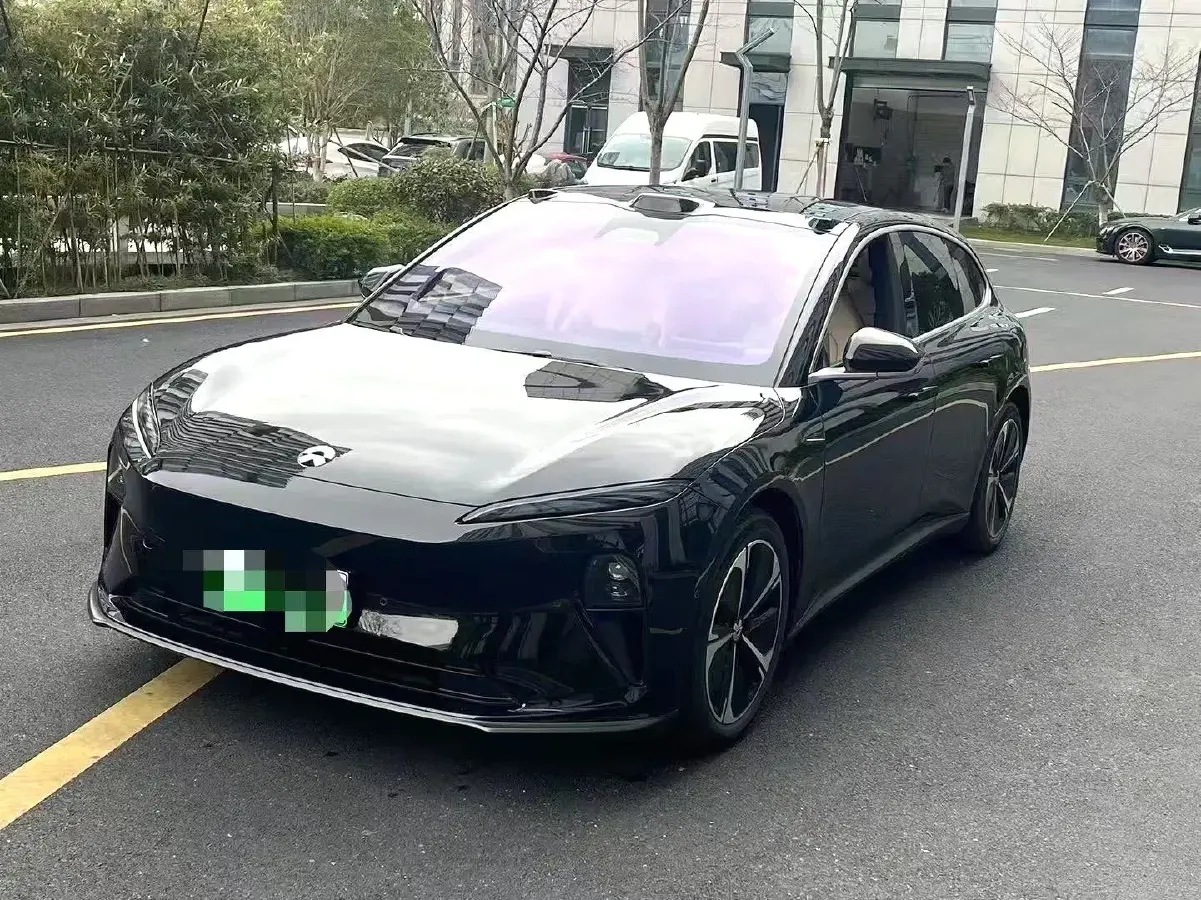 2024 NIO ET5T BEV 75KWH 2024 NIO ET5T BEV 75KWH