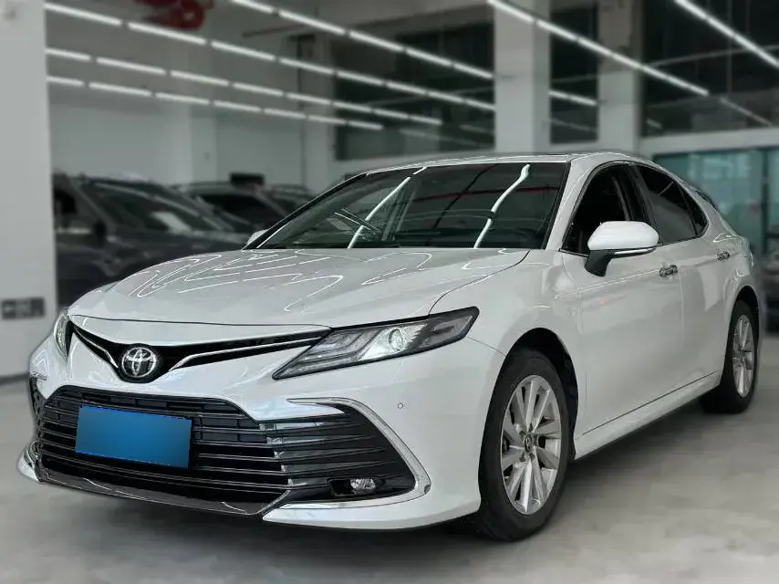 2021 Toyota Camry 2.0L 178HP L4 CVT