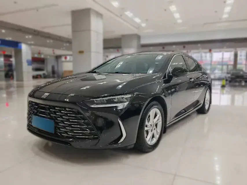 2024 Buick Regal 1.5T 169HP L4 9AT