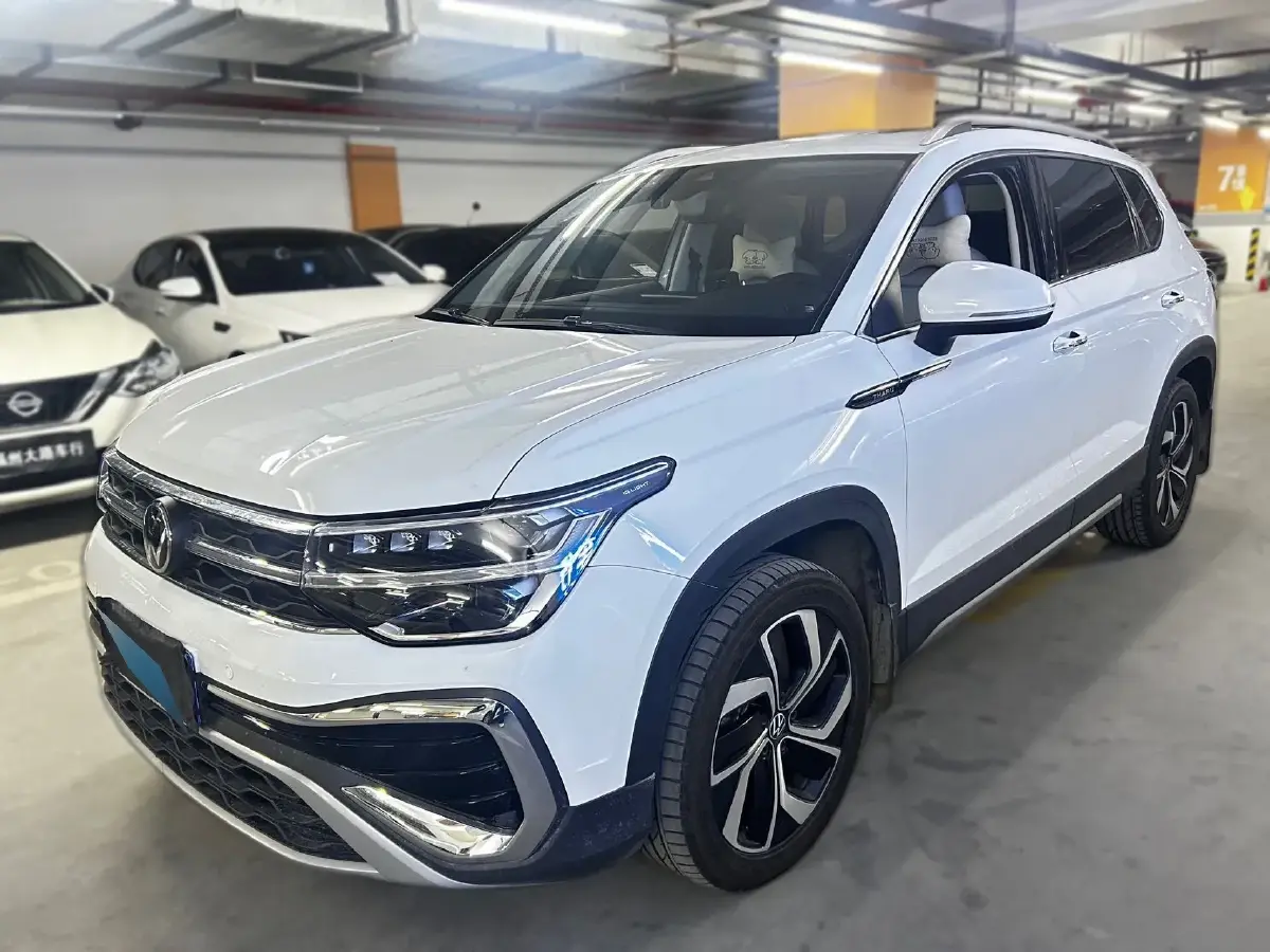 2023 Volkswagen Tharu 1.5T 160HP L4 7DCT