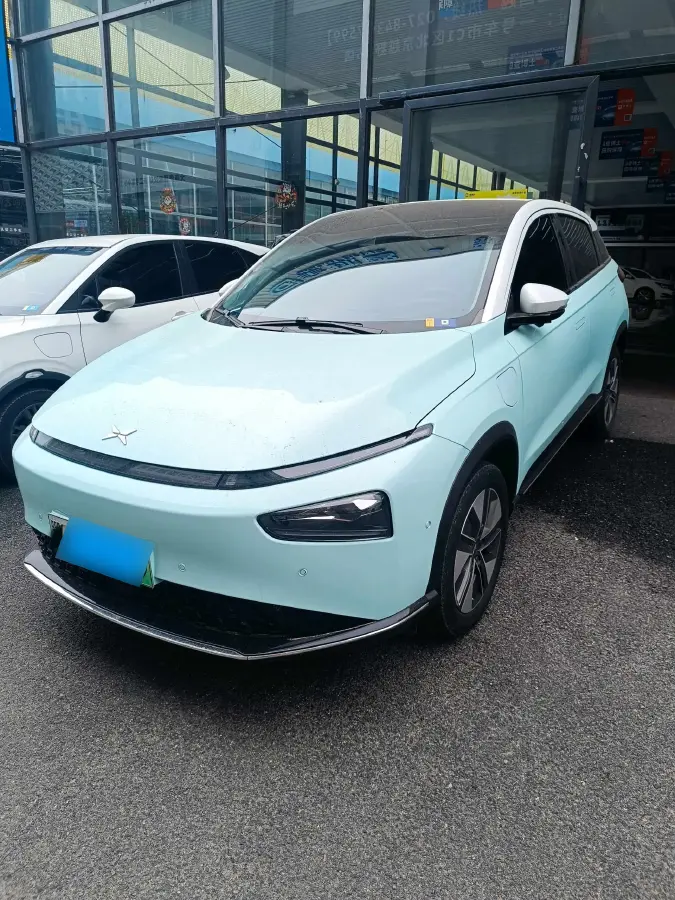 2022 Xpeng G3 BEV 55.9KWH