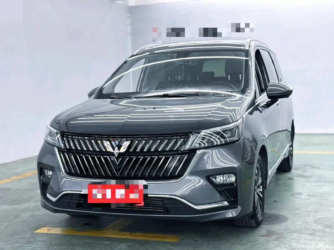2022 WuLing JiaChen 1.5T 147HP L4 CVT