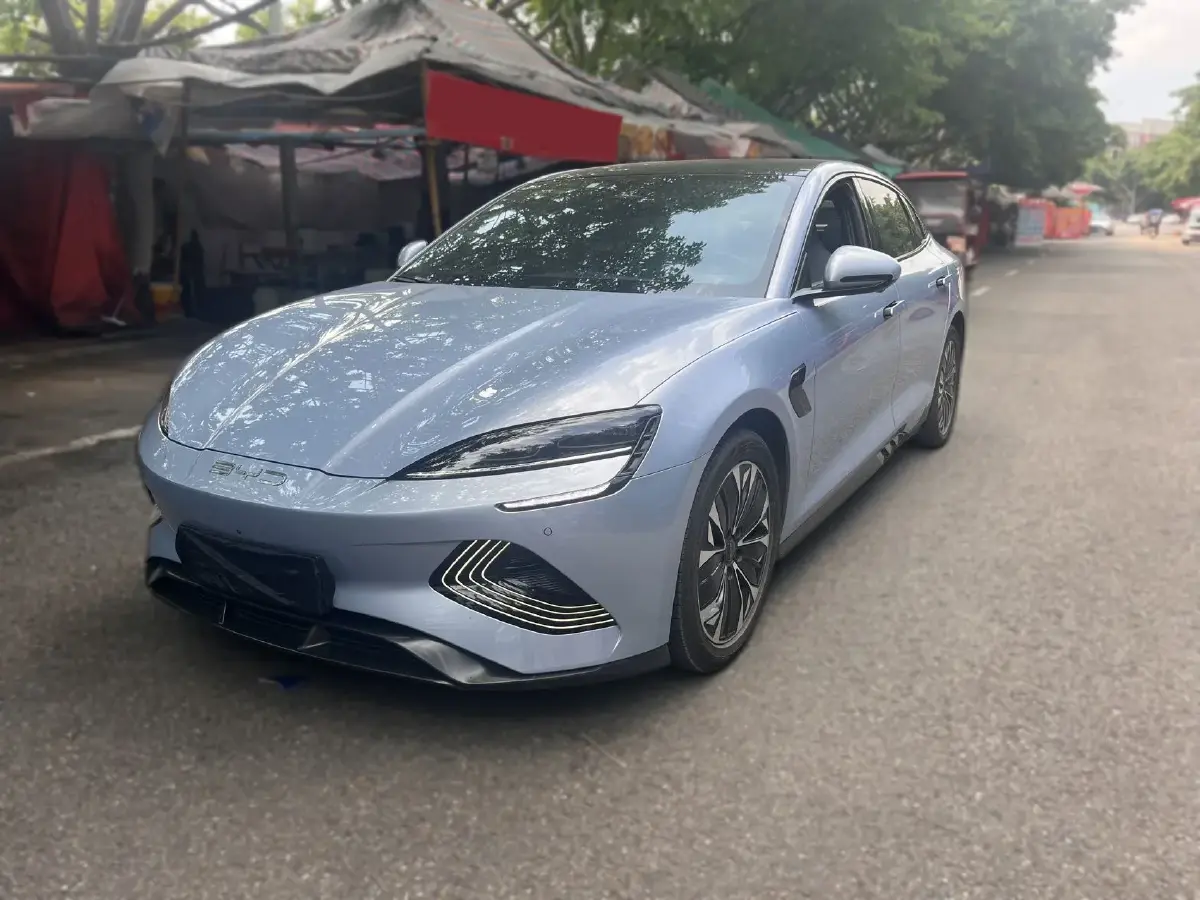 2022 BYD Seal BEV 61.4KWH