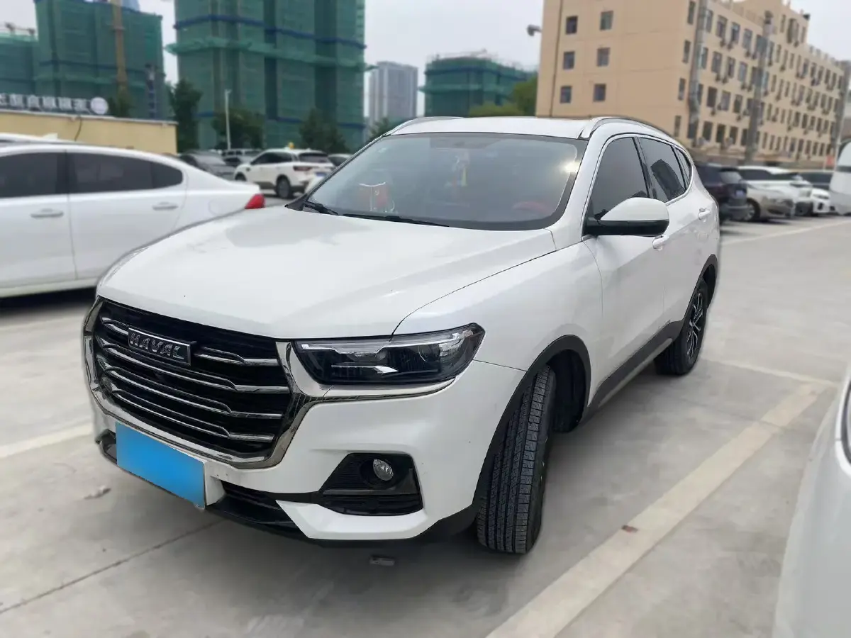 2021 Haval H6 Coupe 1.5T 150HP L4 7DCT